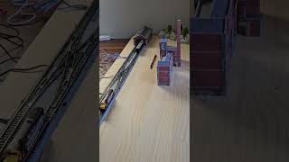 Kato N Scale double crossover