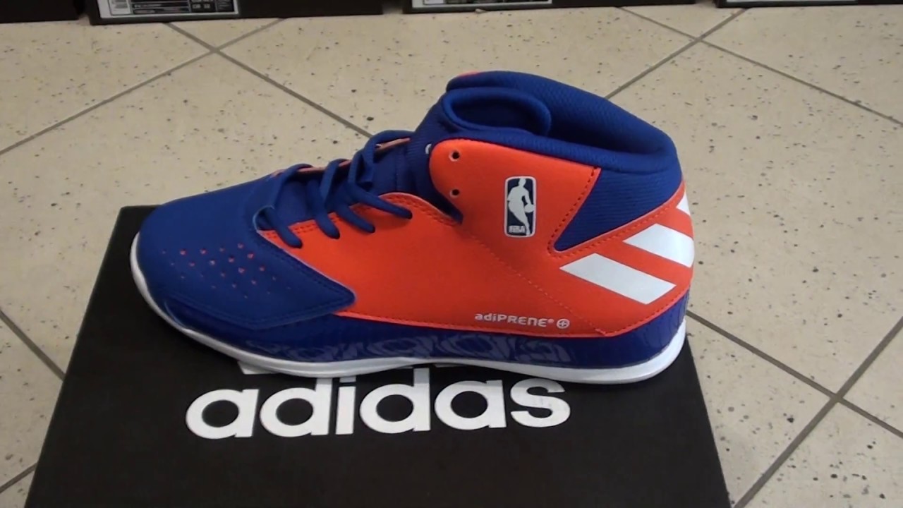 adidas nba adiprene