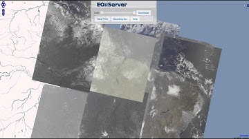 EOX contributions to OGC