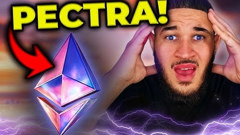 Ethereum Pectra Hard Fork! (EXPLAINED) 🔥