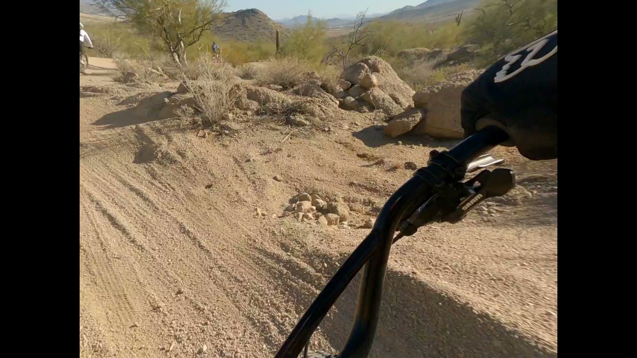 Pyramid Mt Jump line!