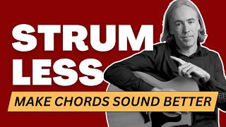 Details STOP Strumming Every Chord! Update