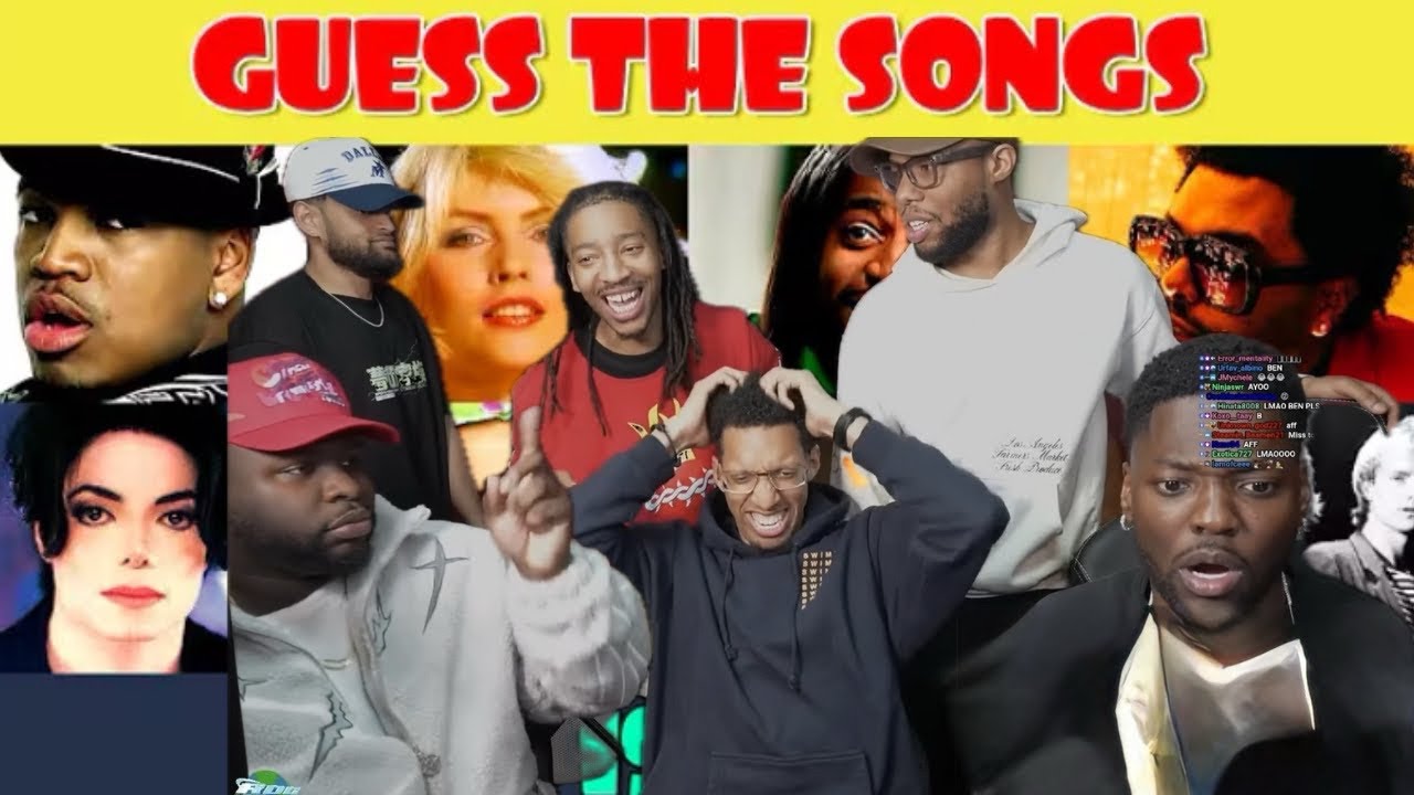 RDC Plays Guess The Song - June 6, 2025