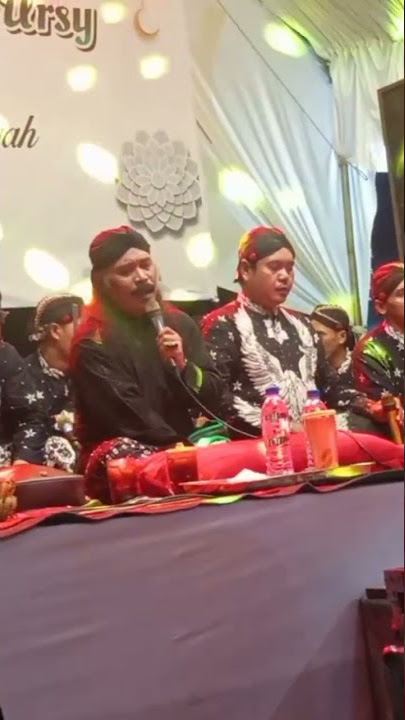 KYAI ABAH ZAMRONI AMIN DAN TIKUS PITTI #short #subscribe #video #jepang #viral #sholawat