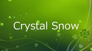 BTS Crystal Snow - 1 hour 作業用 1時間耐久