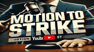 Right to Travel - Updated (Motion to Strike)