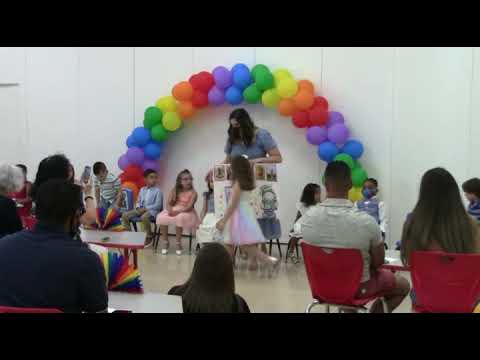 Ravine Drive Elementary School 2021 Kindergarten Celebrations