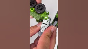 Legacy Bulkheads transformation any good? #transformers #actionfigures