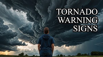 TORNADOES Are Coming! Recognize THESE 10 Deadly Signs First!