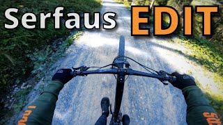 JUMPS und DOWNHILL | EDIT | BIKEPARK SERFAUS FISS LADIS 2022