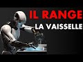 Robot mnager lessive repas nettoyage il fait tout  et un robot chien qui  vrai que nature