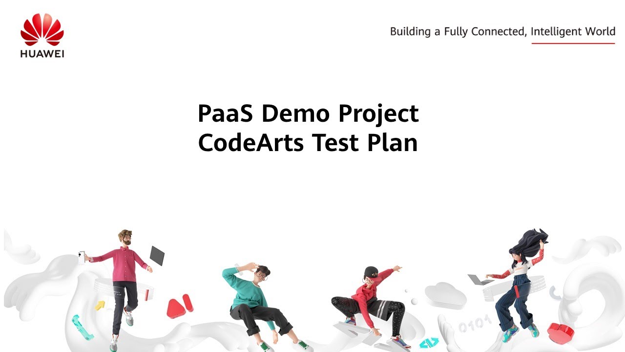 CodeArts Test Plan | Huawei Cloud PaaS Services - YouTube