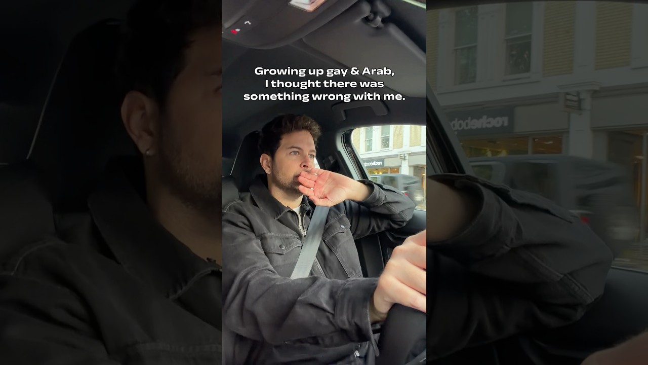 As a Gay Arab, I Spent Years Trying to Fix Myself