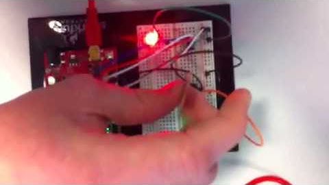 Circuit 10- Soft Potentiometer