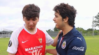 WE GOT INTO A HUGE ARGUMENT!!
