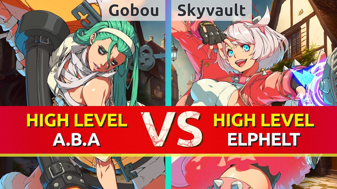 Imagem Cena de <strong>Arc System Works</strong> Evo 2
