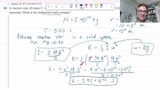 PHY180 Homework 6 Extra-Practice Problem Solutions