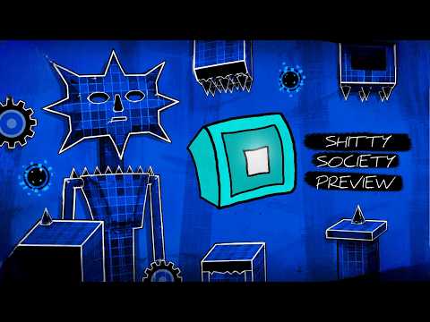 Shitty Society | FINAL PREVIEW (UNNERFED)