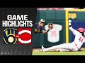 Brewers vs reds game highlights 4824  mlb highlights