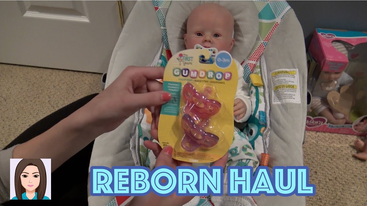 Haul For Realistic Reborn Baby Dolls