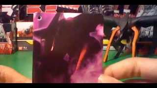Bandai Movie Monster Series Muto 6 Toy Review.