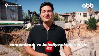 Balbeyde Yıkım Çalışmaları Hızla Devam Ediyor