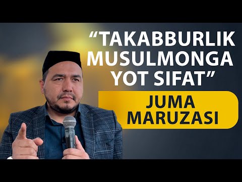 Shukurulloh domla |