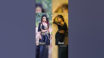 Naagins reel V/S real😍❤️#tejaswiprakash#naagin6#naagin3#shorts#pratha#bela#adaa
