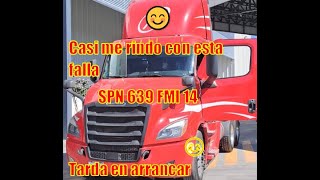 SPN 639 FMI 14 / SLOW TO START / UNDERSTANDING THE FUEL SYSTEM