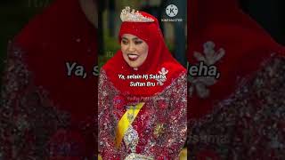 Download Lagu Masya Allah mulianya hati Permaisuri Brunei ini MP3