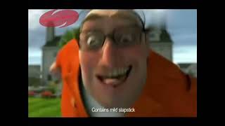 AdeTuber Network UK: Continuity & Adverts (3rd August 2006)