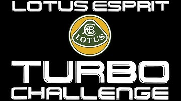 Track 3 | Lotus Esprit Turbo Challenge (Amiga) Extended OST