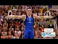 HIGHLIGHTS - 2016 Olympic Test Event, Rio (BRA), Men's Individual Event Finals