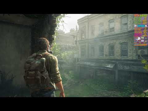 RTX 4090 The Last of Us Part I - 4K NATIVE | i9-13900K