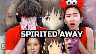 Ayaka Hirahara Joe Hisaishi Spirited Away Inochi no Namae Futatabi 2008