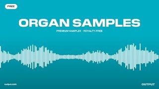Free Organ Samples — Royalty-Free Samples