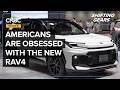 Why Toyota’s New Rav4 Is In Such High Demand