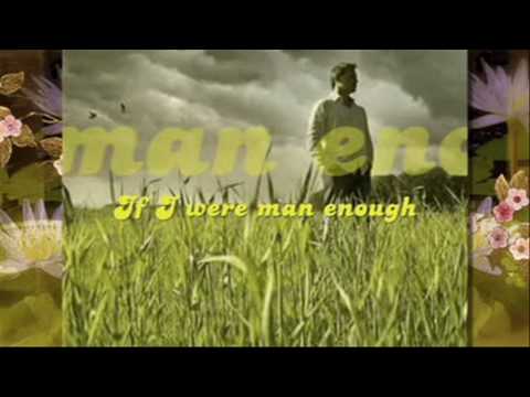 If I Were Man Enough - Hajji Alejandro
