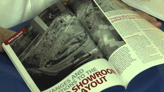 Lionel Showroom Layouts - TCA Fall 2011
