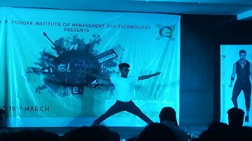 Just Dance Finals || Elixir 2019 || Bppimt