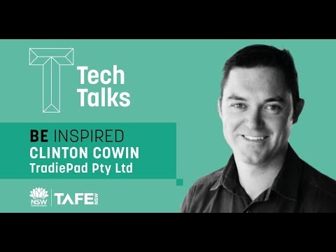 TradiePad Tafe NSW Tech Talk