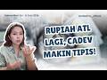 Saham Hari Ini 8 Juni 2026: Cadev Makin Tipis, Rupiah Masih Tertekan. Kapan Mereda?