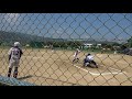 2018IH 女子ソフトボール２回戦　飛龍（静岡県）vs 花巻東（岩手県）
