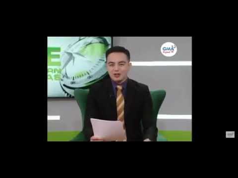 GMA Regional TV One Western Visayas featured Bangon Lambunao by JB Carnaje
