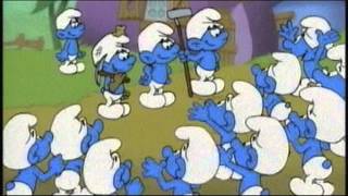 Pop (Uk) - The Smurfs Weekdays From 7Am And 11:30Am Promo - 2013