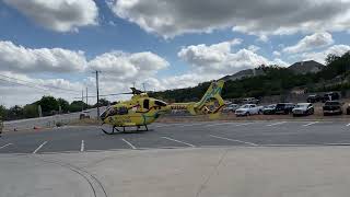 helicopter