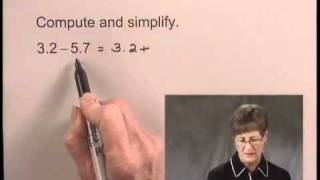 Developmental Mathematics Ch7 Ex20
