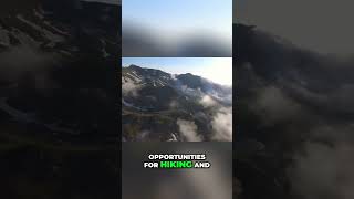 Auschwitz &amp; Tatra Mountains: Poland's Contrasting Wonders #shorts
