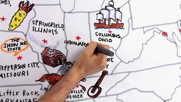 Tour the States - Official Music Video