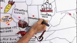 Tour the States -  